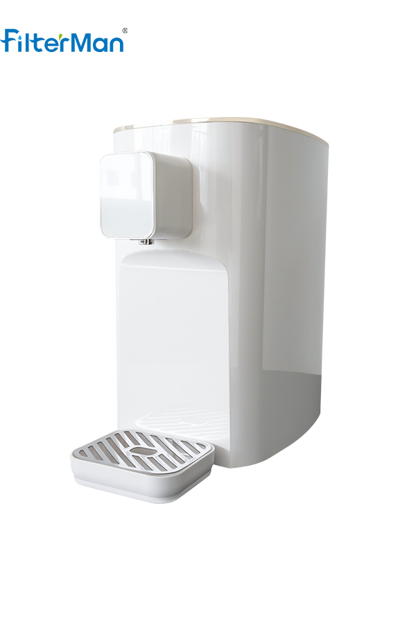 Pemanas air tanpa pemasangan desktop dengan pemanasan kelajuan 3 saat FTM-X2