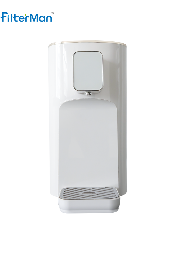 Pemanas air tanpa pemasangan desktop dengan pemanasan kelajuan 3 saat FTM-X2