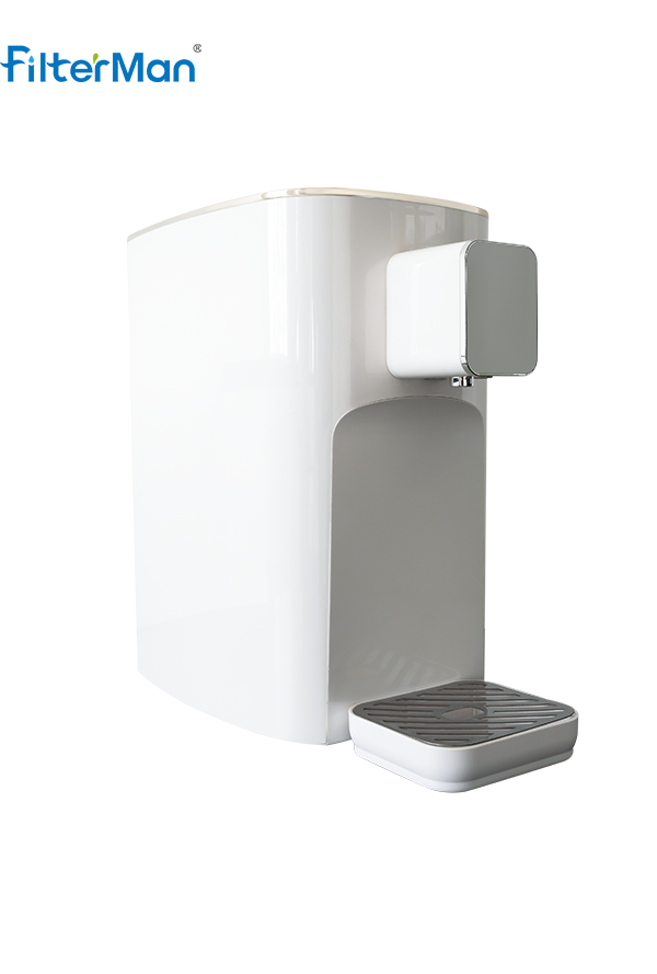 Pemanas air tanpa pemasangan desktop dengan pemanasan kelajuan 3 saat FTM-X2